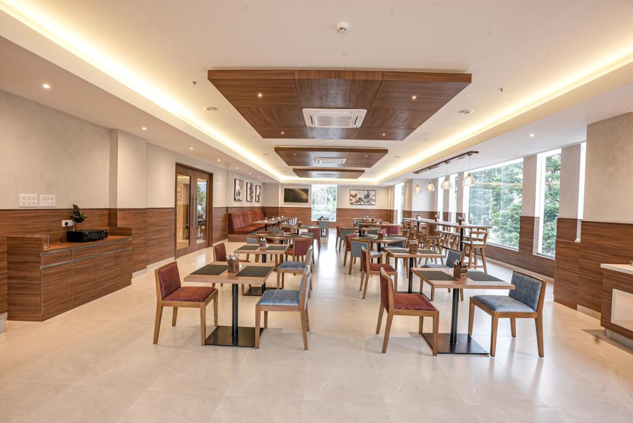 The Sulit Whitefield Hotel Bangalore Luaran gambar